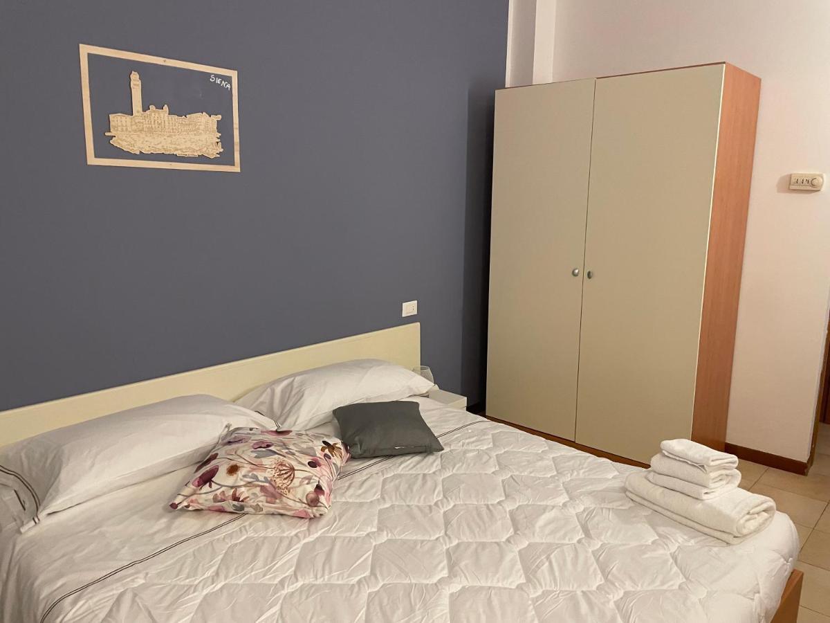 Hotel Sportland Colle Val D'Elsa Esterno foto