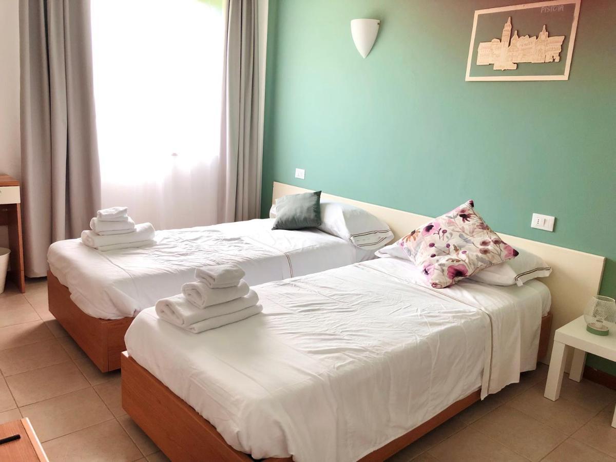 Hotel Sportland Colle Val D'Elsa Esterno foto